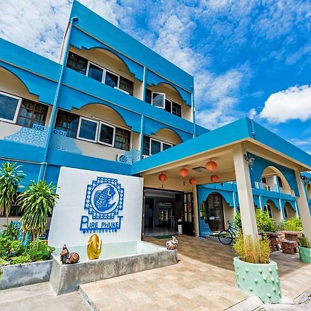 Pure Phuket Residence Zewnętrze zdjęcie