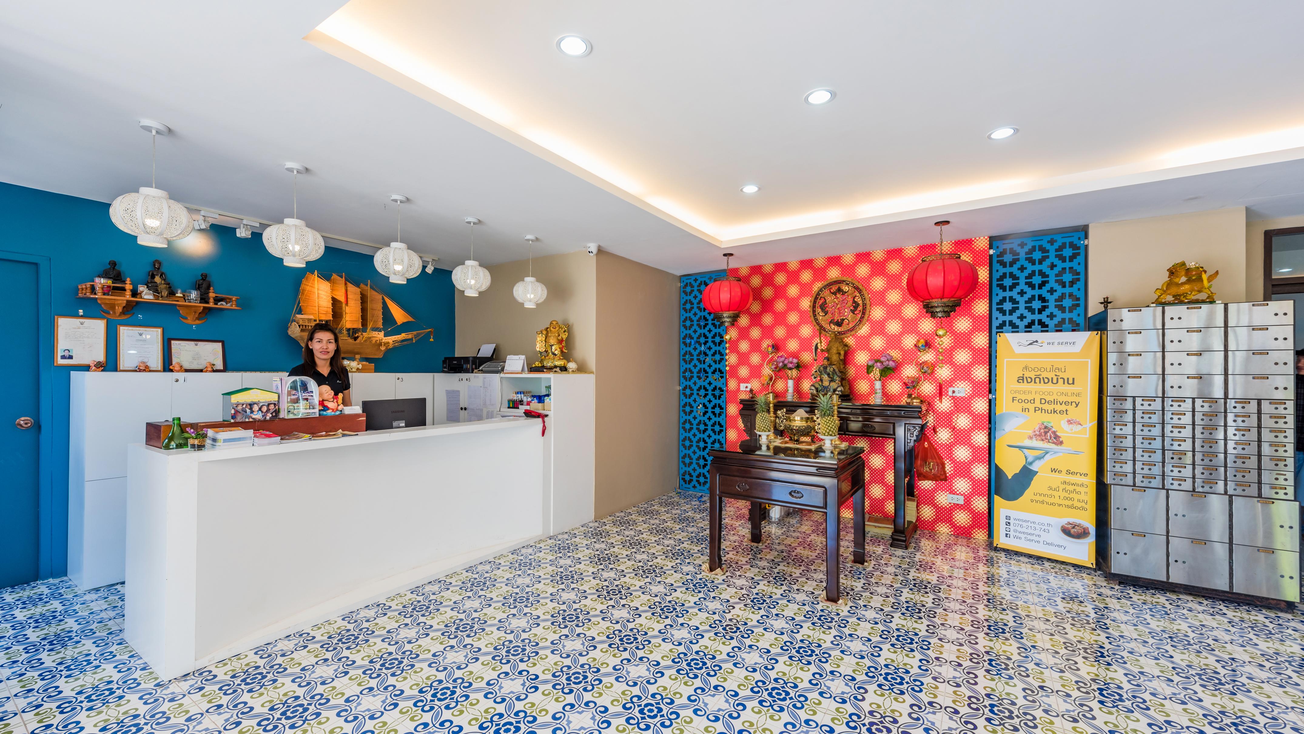 Pure Phuket Residence Zewnętrze zdjęcie