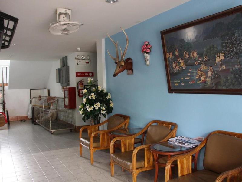 Pure Phuket Residence Zewnętrze zdjęcie