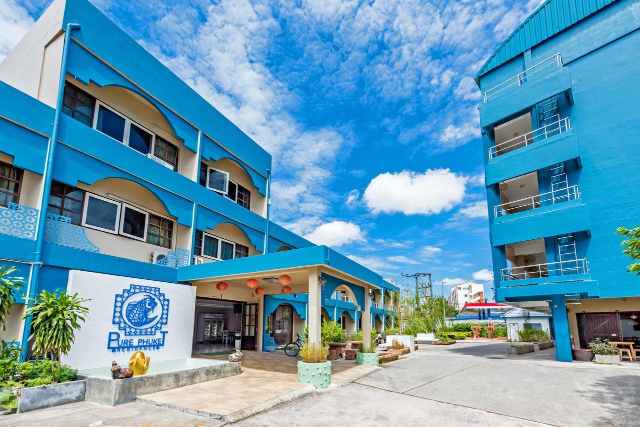 Pure Phuket Residence Zewnętrze zdjęcie