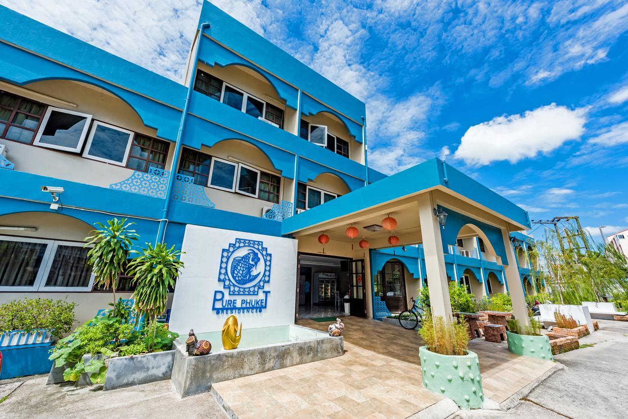 Pure Phuket Residence Zewnętrze zdjęcie