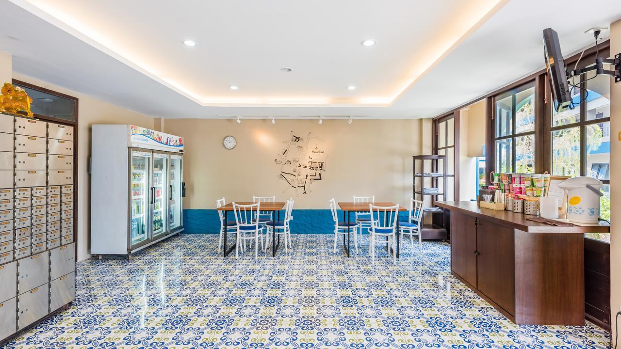 Pure Phuket Residence Zewnętrze zdjęcie