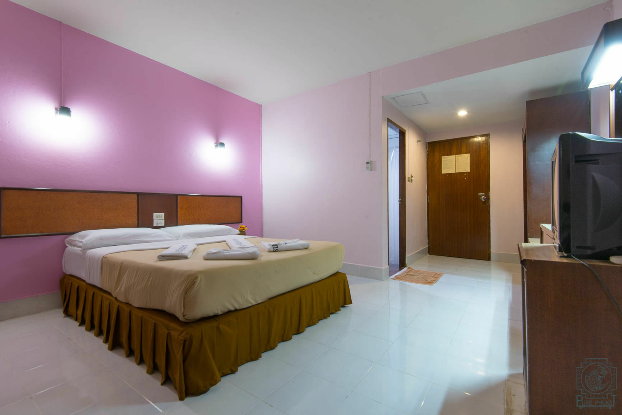 Pure Phuket Residence Zewnętrze zdjęcie