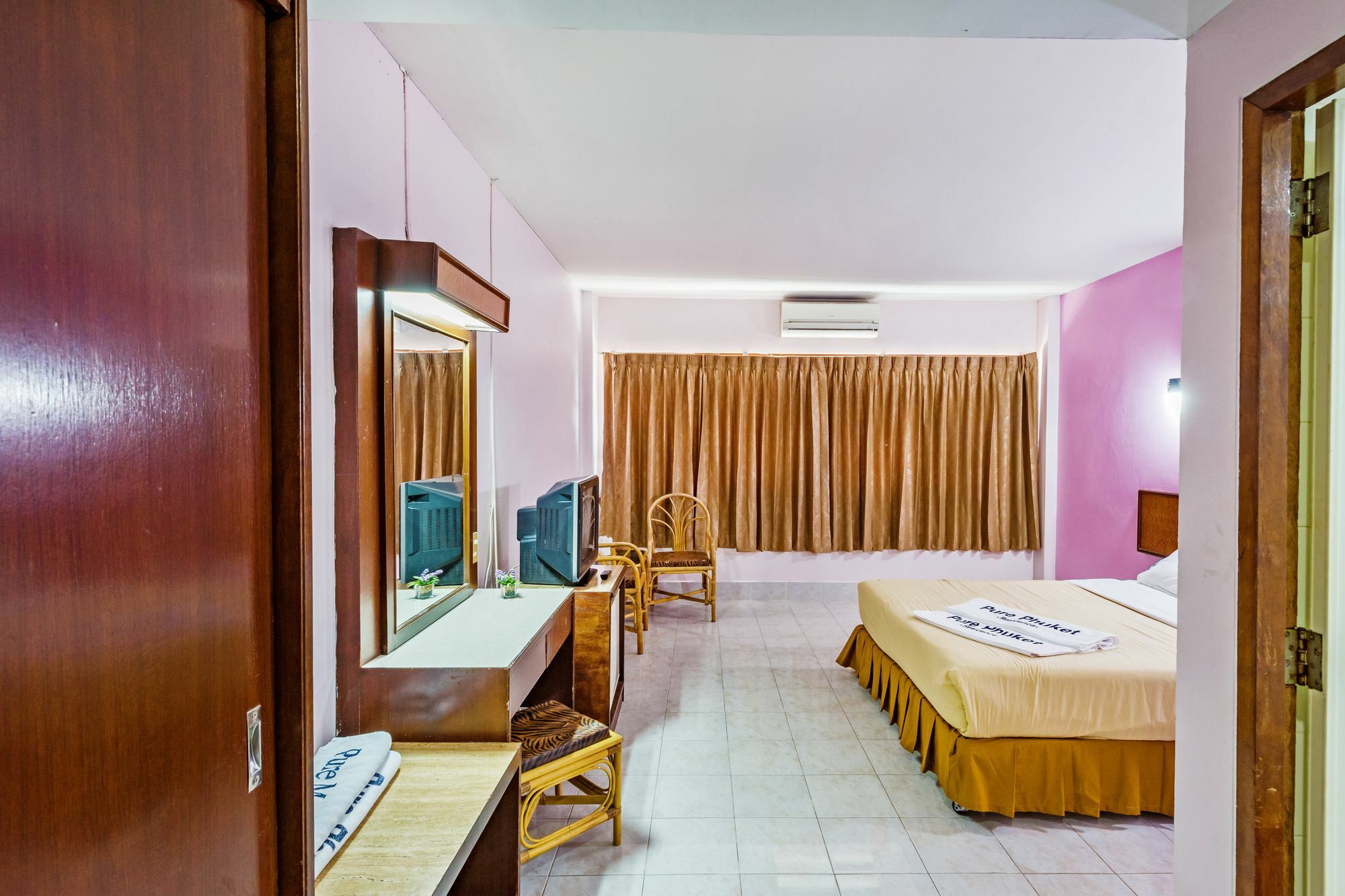 Pure Phuket Residence Zewnętrze zdjęcie