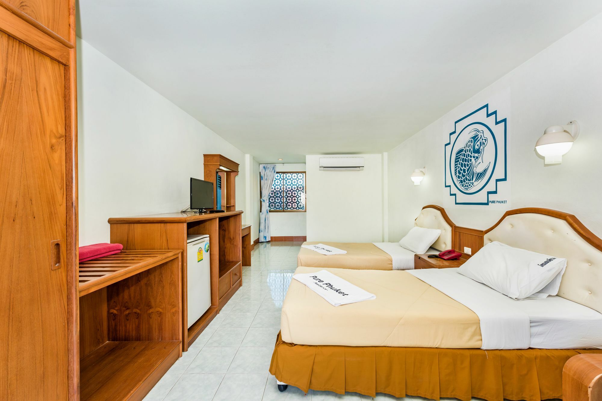 Pure Phuket Residence Zewnętrze zdjęcie
